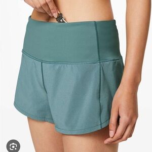 Lululemon Speed Up Short High-Rise 2.5
